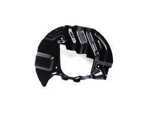 Genuine BMW Front Brake Dust Shield - Left - E46 325xi 330xi