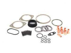 Turbocharger Installation Kit - Rear