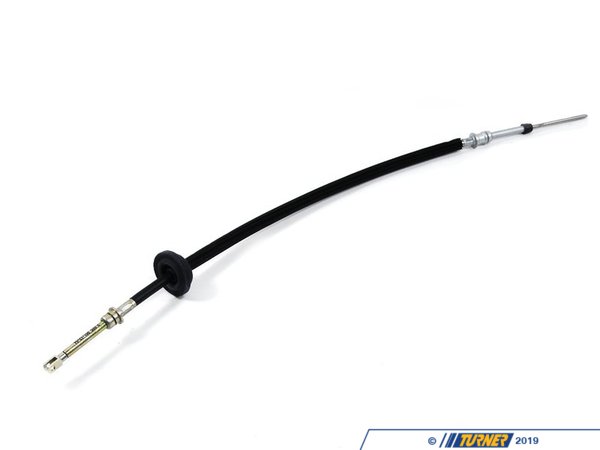 Genuine BMW Genuine BMW Bowden Cable, Gear Shift - 25167505201 - E46 25167505201