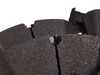 Genuine BMW Genuine BMW Front Brake Pad Set - E60 M5, E64 M6, E63 M6 34112284065 View 3