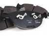 Genuine BMW Genuine BMW Front Brake Pad Set - E60 M5, E64 M6, E63 M6 34112284065 View 5