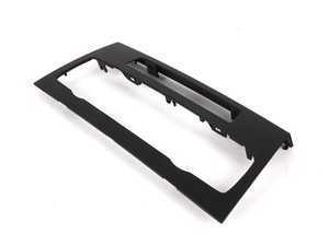 Genuine BMW HVAC trim panel