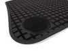 Genuine BMW Genuine BMW ///M3 Carpeted Floor Mat Set - Black 82112293526 View 5