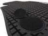 Genuine BMW Genuine BMW ///M3 Carpeted Floor Mat Set - Black 82112293526 View 7