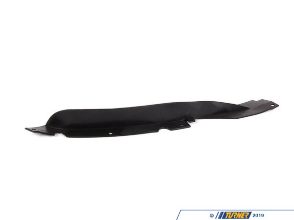 Genuine BMW Genuine BMW Deflector Lip Left -M- - 51717892697 - E90 51717892697