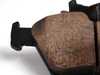Akebono Akebono Front Euro Ceramic Brake Pad Set -- E46 330, E83 X3, Z4 eur946 View 2