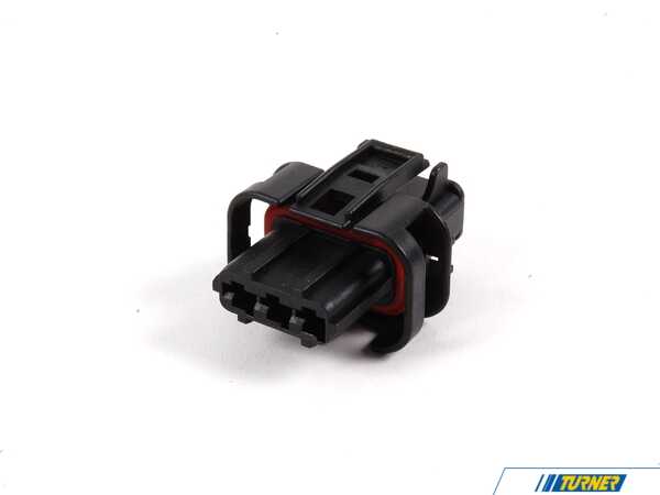 Genuine Mercedes Benz Plug Housing - Camshaft Position Sensor 2035453028