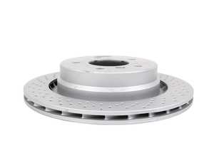 Brake Disc (312 X 20 mm)