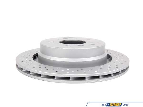 Zimmermann Brake Disc (312 X 20 mm) 34212227177