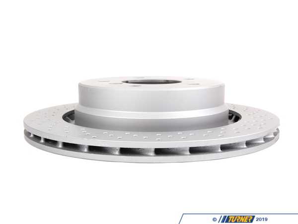 Zimmermann Brake Disc (312 X 20 mm) 34212227178
