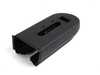 Genuine BMW Genuine BMW Black Seat Belt Trim Cover - Left - E46 M3 323Ci 325Ci 330Ci 52107003543 View 2