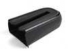 Genuine BMW Genuine BMW Black Seat Belt Trim Cover - Left - E46 M3 323Ci 325Ci 330Ci 52107003543 View 1