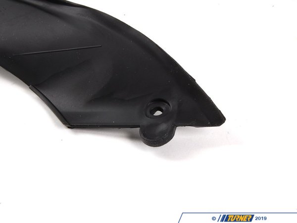 Genuine BMW Genuine BMW Gasket, Headlight And Hood Right - 63128386712 - E53 63128386712