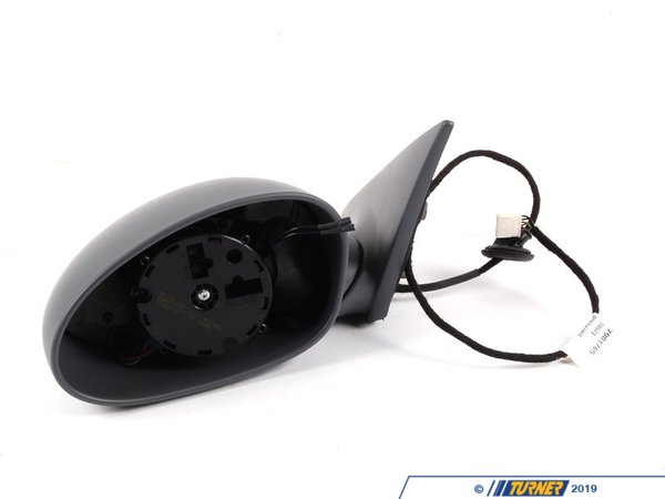 Genuine BMW Genuine BMW Left Primed El.exterior Heat 51167901765 51167901765