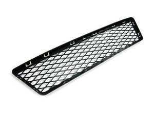 Genuine BMW Center Bumper Grille