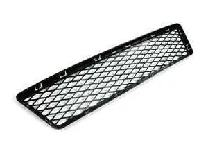Genuine BMW Center Bumper Grille