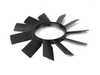 Genuine BMW Engine Fan Blade - E30 325e/I 88-91, E24, E28, E34, E36, Z3 11521723363 View 1