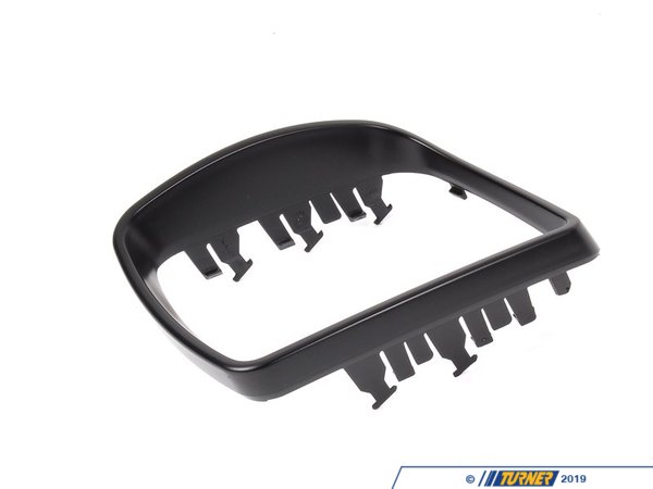 Genuine BMW Genuine BMW Mirror Trim Ring - Left - E53 X5 51167002319