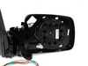Genuine BMW Genuine BMW Outside Mirror W/out Glass H - 51167039926 - Gloss Black 51167039926 View 2
