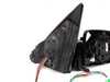 Genuine BMW Genuine BMW Outside Mirror W/out Glass H - 51167039926 - Gloss Black 51167039926 View 3