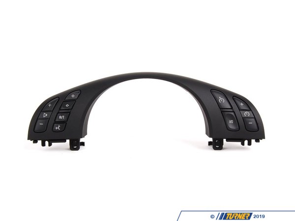 Genuine BMW Genuine BMW Switch, Multifunct. Steering - 61316949754 61316949754