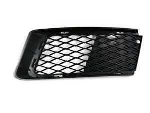 Genuine BMW Bumper Grille - Left