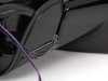 Genuine BMW Genuine BMW Outside Mirror W/out Glass H - 51167039926 - Gloss Black 51167039926 View 9
