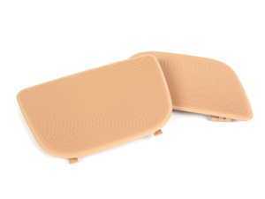 Genuine BMW Cover Loudspeaker Sandbeige - 51468230770 - E39,E39 M5