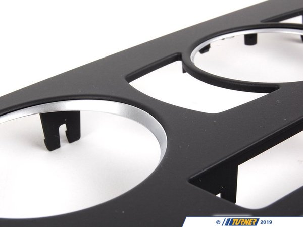 Genuine BMW Genuine BMW Climate Control Trim 51459137563