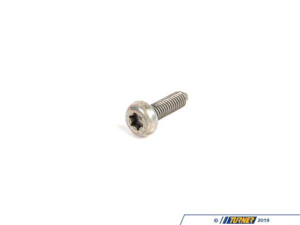 Genuine BMW Genuine BMW Hex Bolt M4X15 - 32301096839 - E39,E46,E53,E39 M5,E46 M3 32301096839