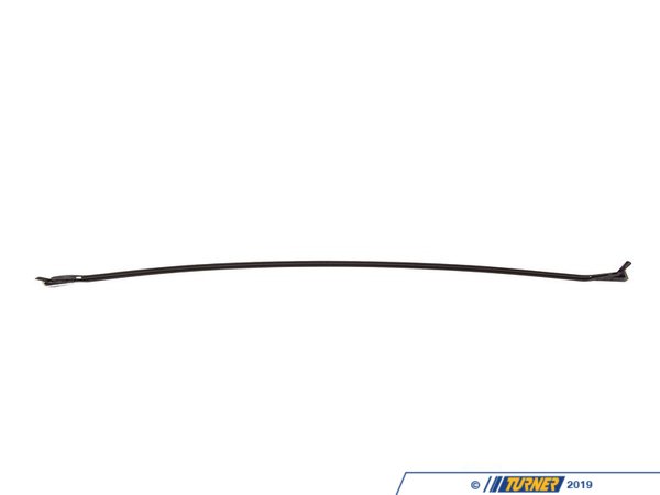 Genuine BMW Genuine BMW Rear window cover - bottom - E66, E65 51717033257