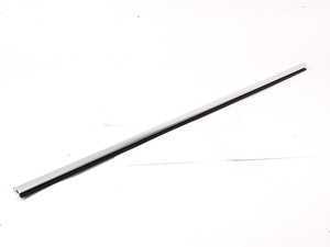 Genuine BMW Chrome Front Window Trim - Left - E46 323Ci 325Ci 328Ci 330Ci M3