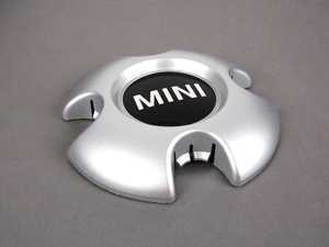Genuine MINI Mini Hub Cap 15" - 36136862440