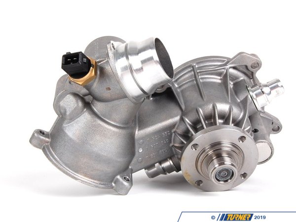 Genuine BMW Genuine BMW Remanufactured Water Pump - E65 745i 760i 760Li 745Li 760Li 11517586780