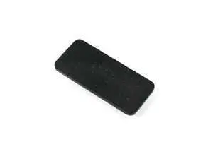Genuine BMW Cover Schwarz - 51161963979 - E34,E36,E36 M3,E34 M5