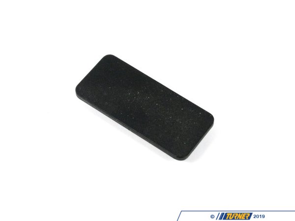 Genuine BMW Genuine BMW Cover Schwarz - 51161963979 - E34,E36,E36 M3,E34 M5 51161963979