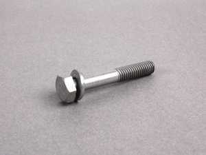 Genuine BMW Hex Bolt With Washer - 07119904525 - E53,E63,E65,E70