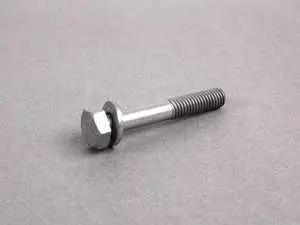 Genuine BMW Hex Bolt With Washer - 07119904525 - E53,E63,E65,E70