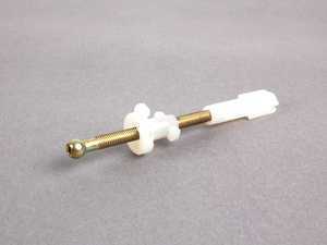 Genuine BMW Adjusting Screw - 63121386366