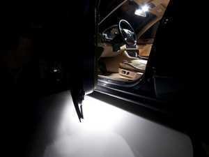 LED Puddle Light Kit