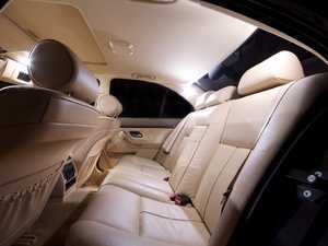 LED Overhead Lighting Kit - Sedan
