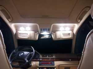 LED Vanity Mirror Lighting Kit