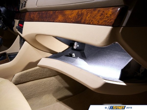 ZiZa LED Glove Box Lighting Kit e39INTKT1
