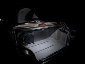 LED Trunk Lighting Kit - Sedan
