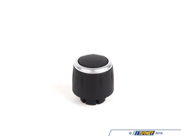 Genuine BMW Genuine BMW Rotary Knob - 65129231059 65129231059