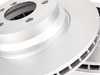 Meyle Front Brake Rotors - Pair (348x30) 40406019 View 2