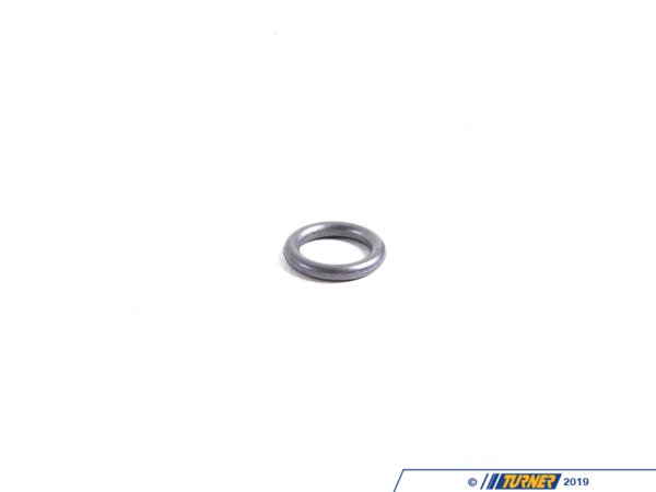 Genuine BMW Genuine BMW HVAC Gasket Ring D=6.8 R12/R134A - 64508390605 - E30,E34,E36 64508390605