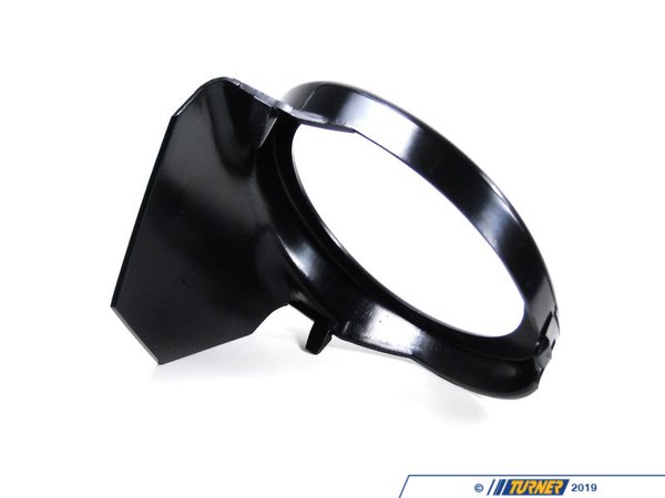 Genuine BMW Genuine BMW Fog Light Trim Ring - Left - E46 M3 51112695255