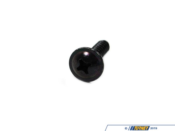 Genuine BMW Genuine BMW Fillister Head Self-tapping - 51431874616 51431874616