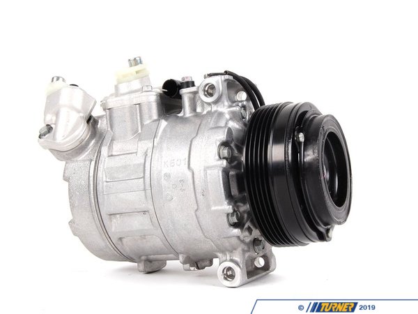 Denso Denso Air Conditioning Compressor - E38, E39 64526911342